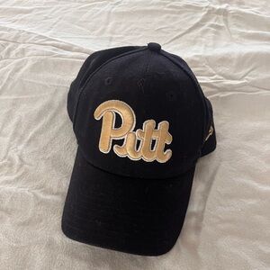 Pitt Panthers adjustable hat